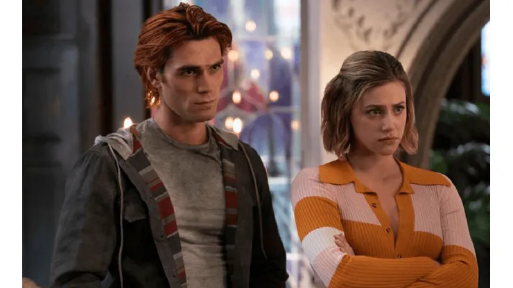 Riverdale está cerca de estrenar en Netflix sus nuevos capítulos.