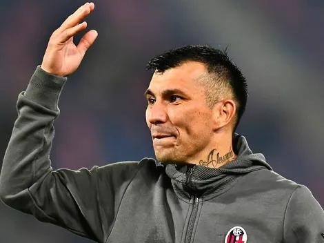 Gary Medel sorprende a Italia con su "segunda juventud"