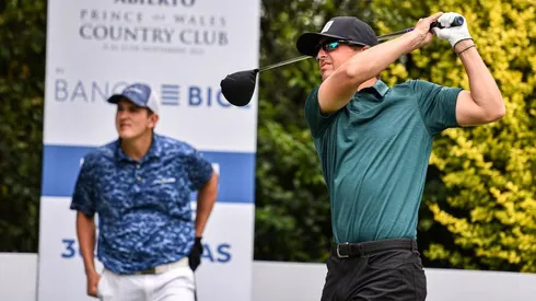 Este domingo concluye el Abierto del Prince of Wales Country Club.