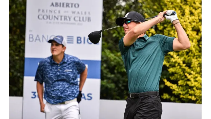 Este domingo concluye el Abierto del Prince of Wales Country Club.