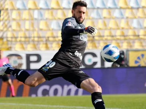 De Paul ya entrena con Colo Colo y solo espera por su anuncio