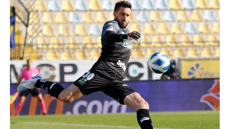 Fernando de Paul ya viste los colores de Colo Colo