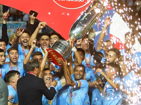 ¡Magallanes campeón de Copa Chile!