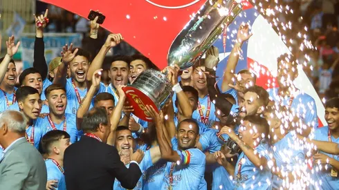 COPA CHILE 2022: Union Espa�ola vs Magallanes