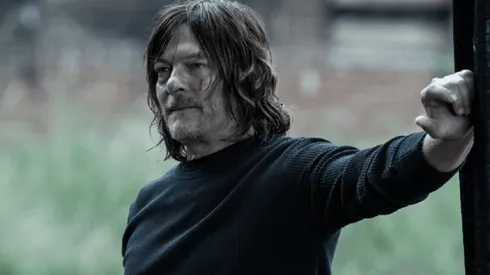 The Walking Dead está muy cerca de terminar.