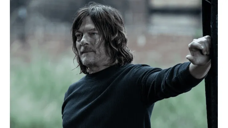 The Walking Dead está muy cerca de terminar.