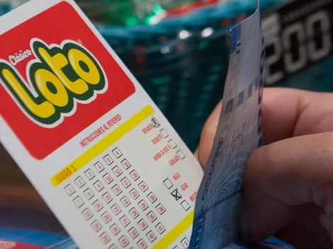 Resultados del loto sorteo 4877 domingo 13 de noviembre