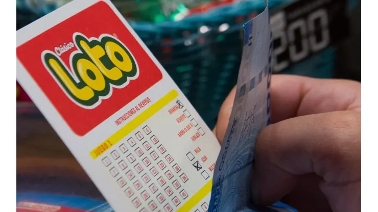 Sorteo de Loto Acumulado con 6.000 millones