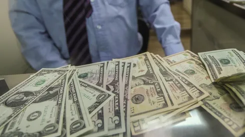 Cambio de dólar a peso chileno