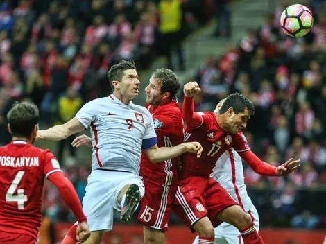 Polonia-Chile cambia de estadio por riesgo de catástrofe