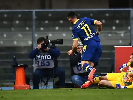 ¡Terrible! Arquero polaco sufre lesión increíble previo al partido con Chile