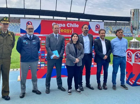 Hinchada mixta: 200 niños y niñas irán a la final de la Copa Chile
