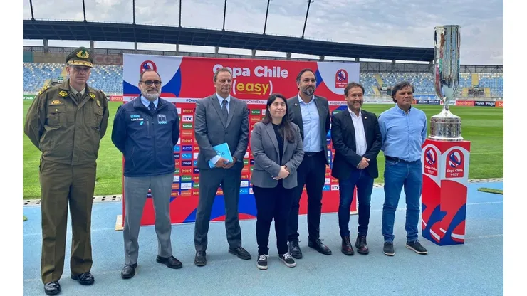 Estadio Seguro llevará una nueva activación para niños y niñas a la final de la Copa Chile