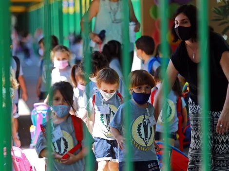 ¿Cuándo termina el año escolar 2022?