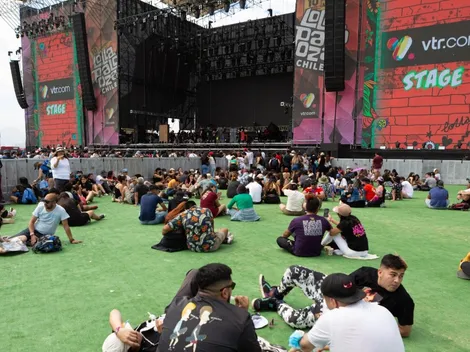 ¿Cuándo es el Lollapalooza en Chile y cuál es el line up?