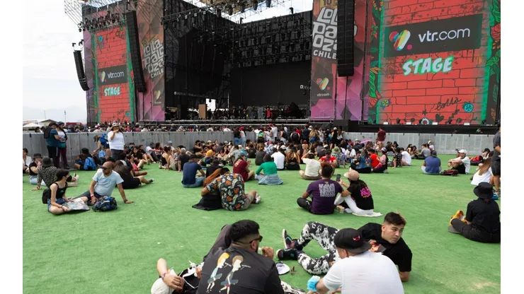 Lollapalooza Chile