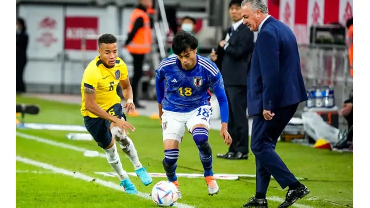 Gustavo Alfaro presentará este lunes la nómina de 26 jugadores con los que Ecuador irá al Mundial de Qatar 2022.