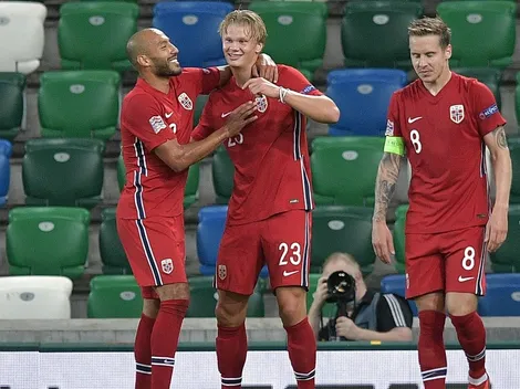 ¿Erling Haaland dirá presente? Revisa si Noruega jugará el Mundial de Qatar 2022