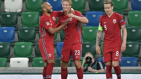 ¿Va a jugar la seleción de Noruega la Copa del Mundo?