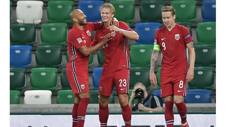 ¿Va a jugar la seleción de Noruega la Copa del Mundo?