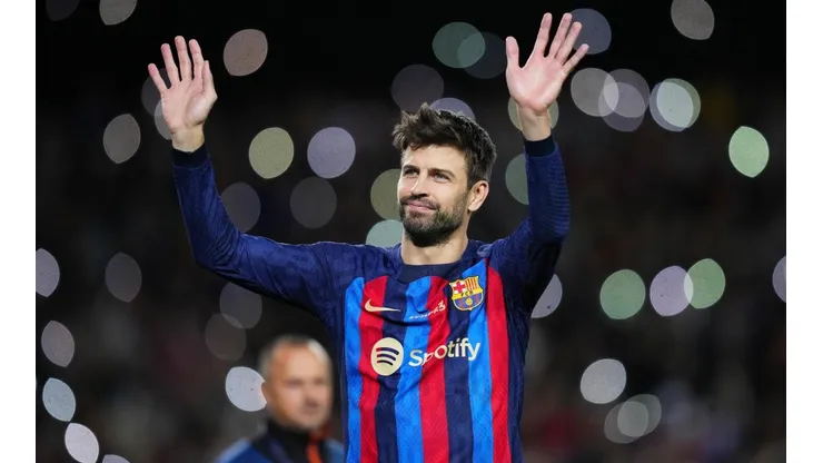 El ex futbolista Gerard Piqué es el creador de esta competición