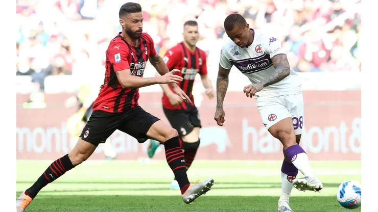 Su último cruce fue victoria para el Milan por la cuenta mínima en mayo.