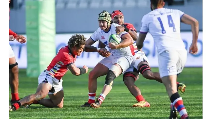 Los Cóndores se preparan para el Mundial 2023