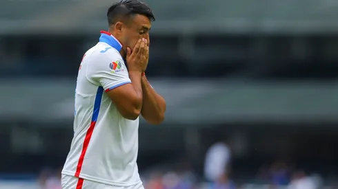 Raúl Gutiérrez no cuenta con Iván Morales en el Cruz Azul de 2023.