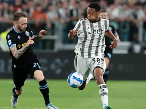 ¿A qué hora juegan Juventus vs Lazio por la Serie A de Italia?