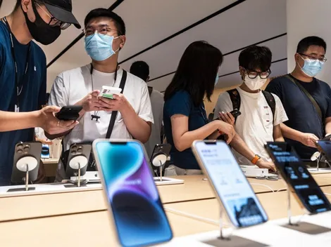 ¿Un iPhone plegable? Conoce esta curiosa propuesta