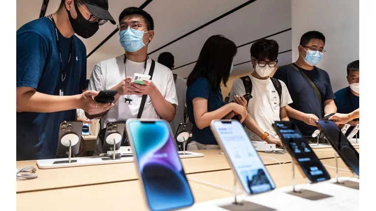 ¿Un iPhone Plegable? Conoce esta curiosa propuesta
