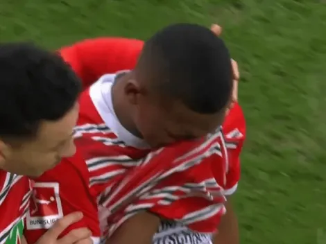 Una pieza clave de Ecuador llora por una lesión a 8 días del debut