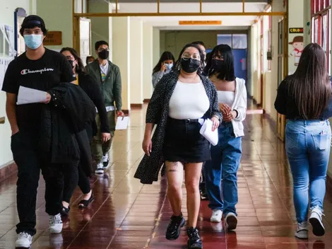 ¿Cuándo sabré dónde tengo que dar la PAES?