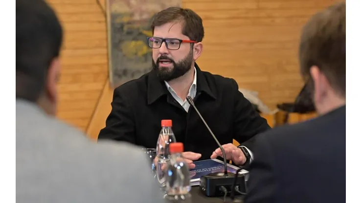 Conoce la propuesta de Boric para restituir tierras mapuches
