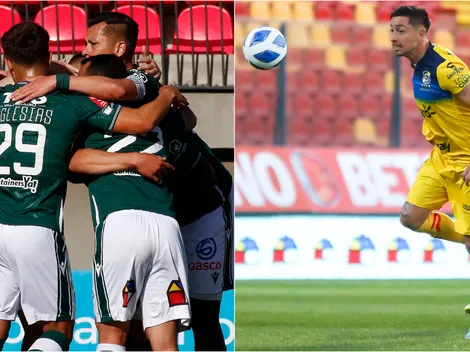 Everton asegura un indiscutido y Wanderers busca un goleador