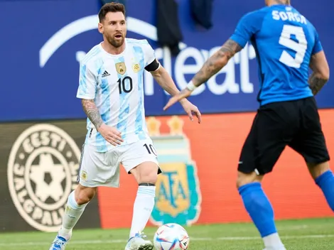 "No seremos campeones de entrada como pensamos los argentinos"