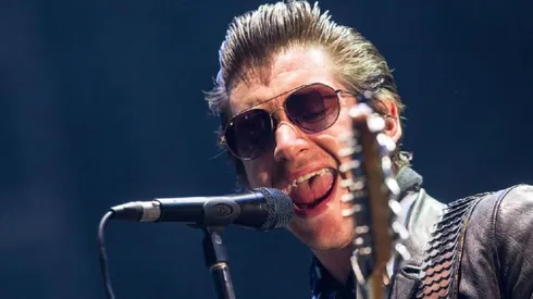 Arctic Monkeys son uno de los números principales de la segunda jornada.
