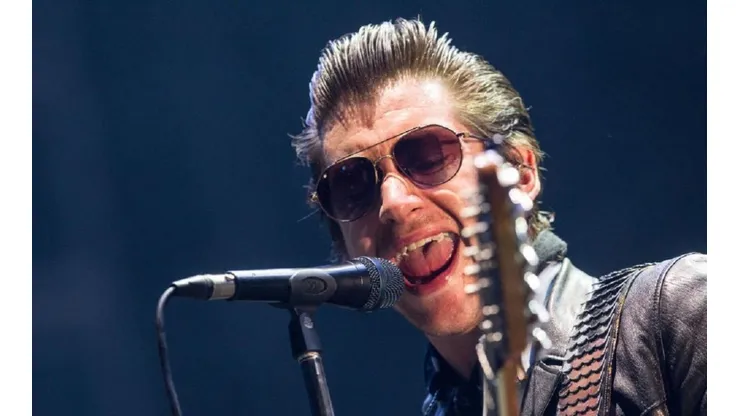 Arctic Monkeys son uno de los números principales de la segunda jornada.