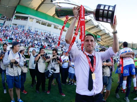 Beñat San José afina el retorno donde fue campeón