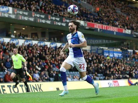 Ben va por el clásico ante Burnley y la chance de ser puntero