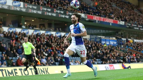 Ben calentó el clásico ante Burnley