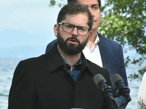 Boric anuncia creación de Comisión de Paz y Entendimiento