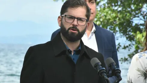 Boric anuncia creación de Comisión de Paz y Entendimiento