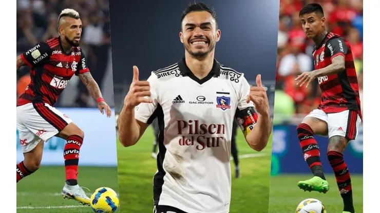 Suazo quiere a dos seleccionados en Colo Colo