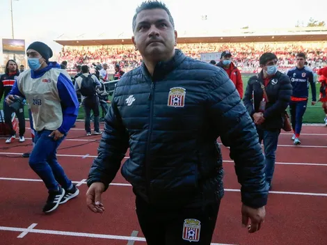 Curicó respalda el éxito de Damián Muñoz y lo renueva hasta 2024