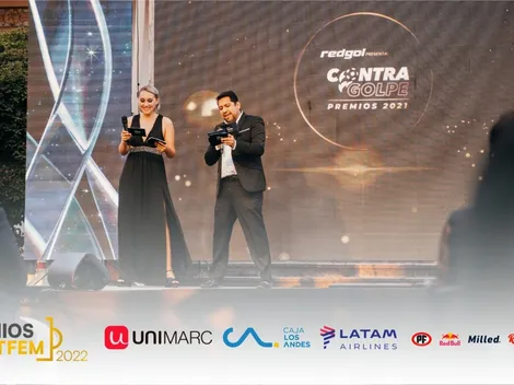 Jugadora Revelación 2022: Parraguez, Navarrete y Fuentes