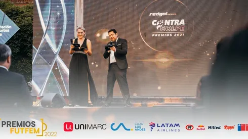 Los Premios FutFem 2022 se desarrollarán en la Casa de la Cultura de Ñuñoa