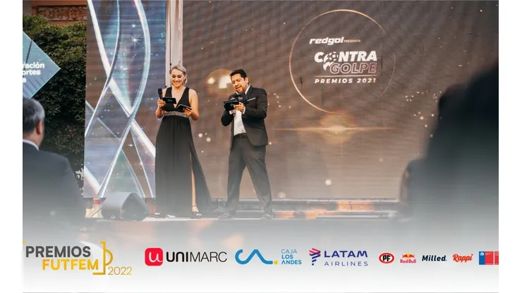 Los Premios FutFem 2022 se desarrollarán en la Casa de la Cultura de Ñuñoa