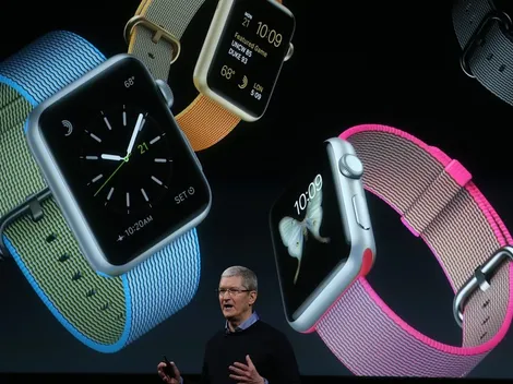 Conoce los nuevos Apple Watch que están por llegar a Chile