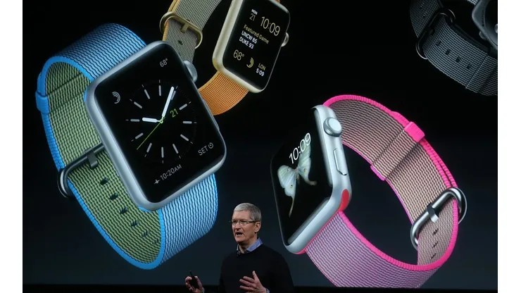 Conoce los nuevos Apple Watch que están por llegar a Chile